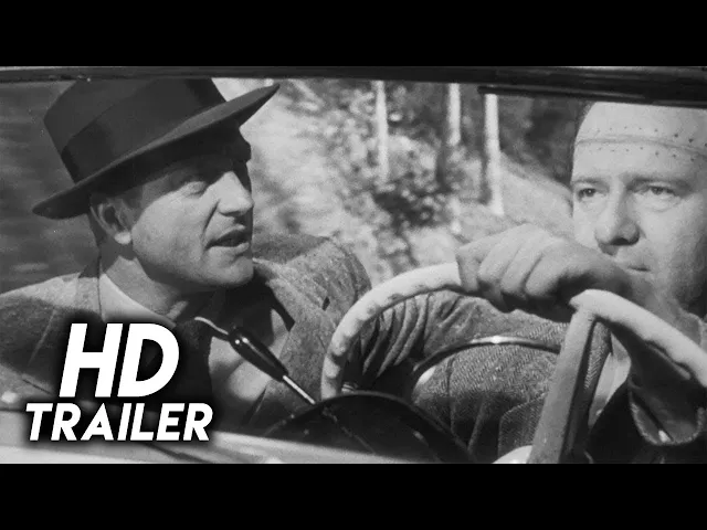Creature with the Atom Brain (1955) Original Trailer [FHD]