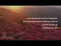 A Parent's Prayer Time | Chamber Trio(Hammered Dulcimer & Strings) | Treasure the Journey