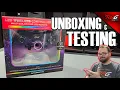 New Switch Controller Unboxing Testing GameWave LED Wireless Nintendo Switch Controller