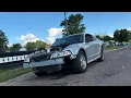 04 Ford Mustang LS Swap Progress