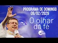 Lagu ORAÇÃO DO IMPOSSÍVEL: ABRA MEUS OLHOS - Pe. Alberto Gambarini