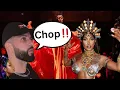 Brandy Bugatti 007 Chops it Up in London Spilling Ballroom Tea Bre Starr