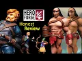 Full Custom Minis for Your Party Heroforge Review for Dungeons and Dragons 2022
