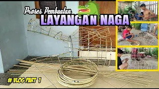 Download •PROSES CARA PEMBUATAN LAYANG-LAYANG NAGA - PART 1 MP3