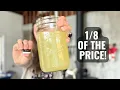 Homemade LMNT Electrolyte Drink ACTUALLY Hydrate Yourself
