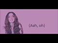 Mabel - Fine Line (ft. Tory Lanez & Not3s) (Lyric Video)