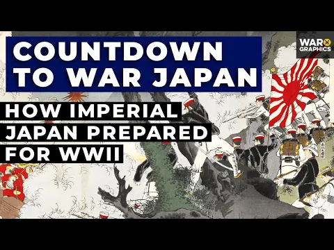 Download MP3 Countdown to War JAPAN - How Imperial Japan Prepared for WWII