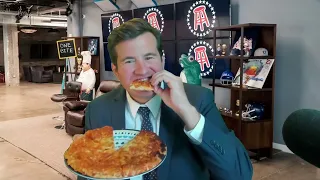 One Bite Barstool Pizza Review by Prime Time Alex Stein