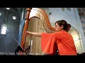 Duo harpe et orgue, Aubert-Djukic