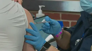 NC vaccination standards not changing after President Trump s executive order WSOC-TV
