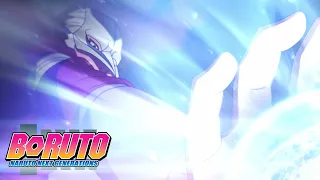 Konohamaru vs Kashin Koji Boruto Naruto Next Generations