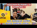 Lagu KONDISI RUMAHKU DI KAMPUNG DAN BUKA OLEH2 BUAT ADIK KU !! TIDAK BANYAK YANG PENTING BERSYUKUR!!