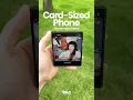 Download Lagu 🤩 Card-sized phone from iKKO! ❤️#ikko #smartphone #miniphone #mindone #ikkophone