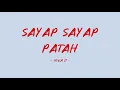 Dewa 19 - Sayap Sayap Patah - Lirik Lagu