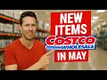 Top 10 NEW Costco Deals To Buy Right Now May