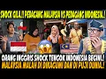 Lagu VIRAL‼️ TURIS INGGRIS KAGET: SIKAP PEDAGANG MALAYSIA VS INDONESIA JADI SOROTAN DUNIA LUAR⁉⁉