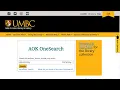 AOK OneSearch Overview