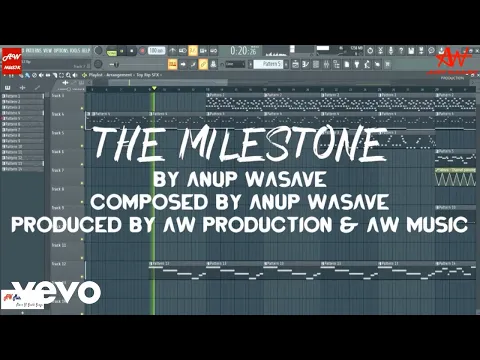 Download MP3 Anup Wasave - The Milestone (Official Audio)