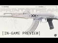 Counter-Strike 2 AK-47 PRINTSTREAM END IN-GAME