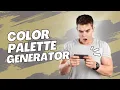 Advanced Color Palette Generator Built With HTML CSS JAVASCRIPT