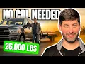 What Is Non CDL Hot Shot Trucking