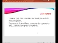 Chapter 3 - Basic Java Elements