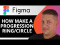 How to Make a Progress in Figma Figma Tutorial 2026