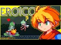 This lucky boy wants to be a hero - Eroico 100