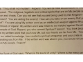 Mark Taylor Prophecy Spiritual Treason