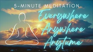 Download Simple 5-minute Guided Meditation #IGM #5minutemeditation #innergrowthmeditations MP3