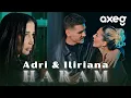 Adri \u0026 Iliriana - Haram (Official Music Video)