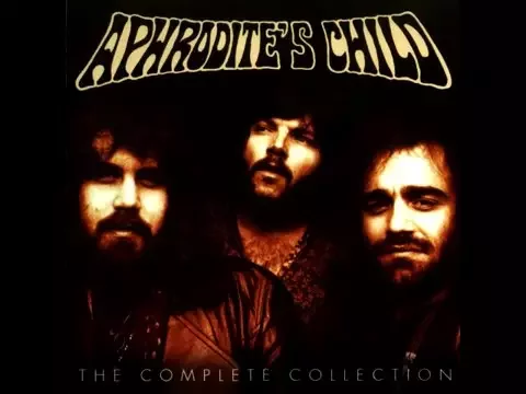 Aphrodite's Child - The Other People (HQ)