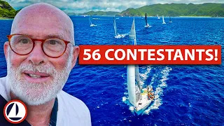 Racing and Reveling Japanese Style:  Ginowan to Zamami in Okinawa