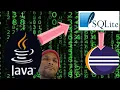 How to integrate SQLite in a JAVA project using ECLIPSE