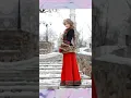 Russian clothing