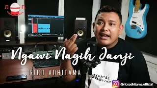 Download NGAWI NAGIH JANJI - Denny Caknan X Ndarboy Genk Cover Rico Adhitama (Official Video) MP3