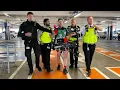 Download Lagu 10 Security Guards Arrest a Mobile DJ