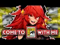 Download Lagu Zentreya and Friends INVADE Comic-Con 2025!