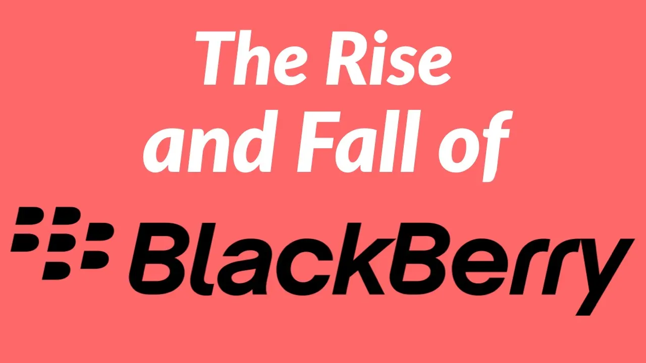 What Happened to BlackBerry? - Tech History