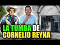 De que murio CORNELIO REYNA visitanos su tumba
