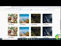 28 - Dynamic Categories with Image Part 1 Dynamic website development PHP SQL tutorials 2020