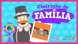 Mundo Bita - Cheirinho de Família