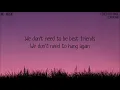 Loved You Once - Clara Mae {LYRICS}
