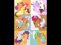 MLP Next Gen CMC and Others Speedpaint Base Edit
