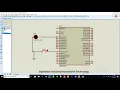 AVR Microcontroller tutorials part-6 switch interfacing