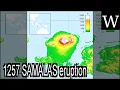 Lagu 1257 SAMALAS eruption - WikiVidi Documentary