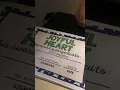Preschool Class Awards