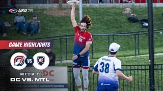 dc breeze at montreal royal full game highlights may 30 2026