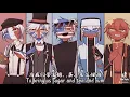 Download Lagu The wellerman|cre in video|#countryhumans