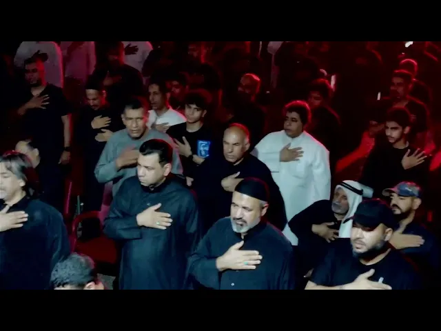 ⁣يوم 10 - محرم -  1446 هـ الخطيب الحسيني الشيخ عبدالله درويش